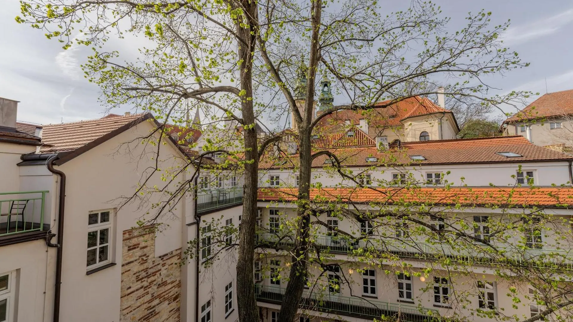 Centre Prague Retreat Residence 0*,