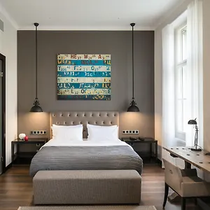 Hotel Quentin, Praag
