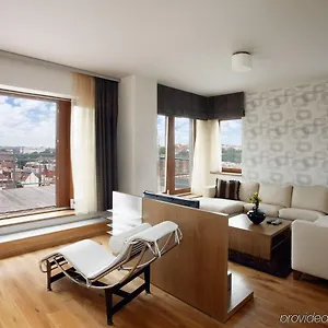 4* Hotell Rezidence Vysehrad