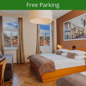 4* Hotell Merkur - Czech Leading